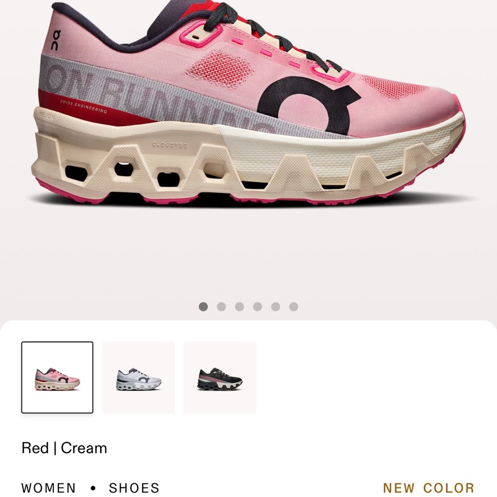 On Cloud Monster Hyper